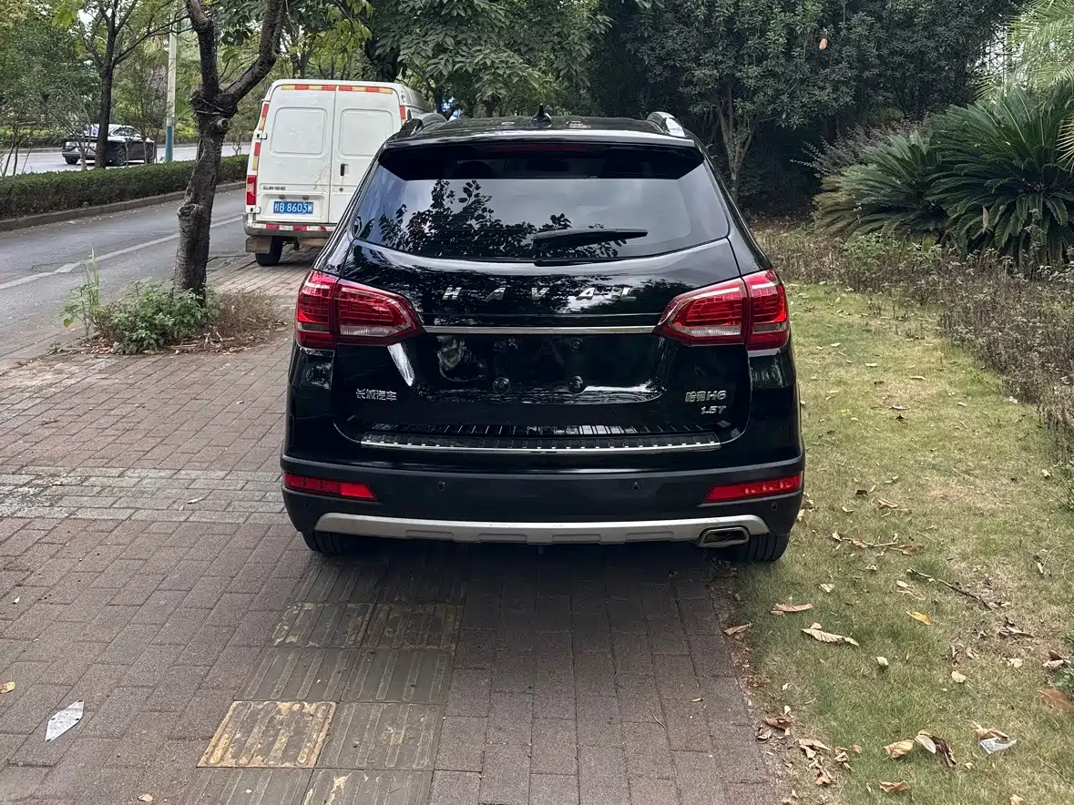 Haval H6 2014 2014 Sport 1.5T Manual 2WD Elite