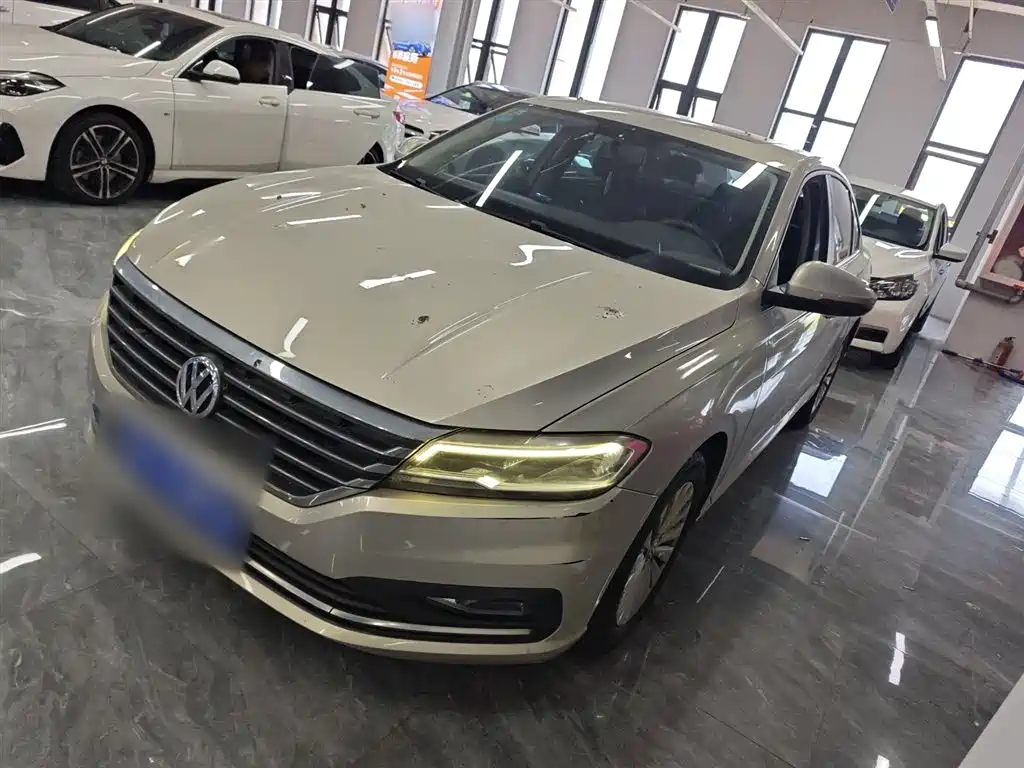 Volkswagen Lavida 2018 280TSI DSG Comfort Edition China V