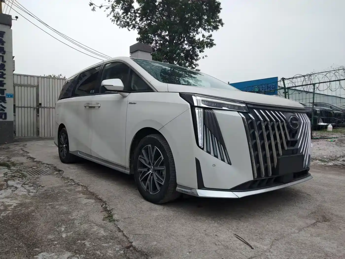GAC Trumpchi Trumpchi M8 2024 Master Series 400T Premium Edition фото 3
