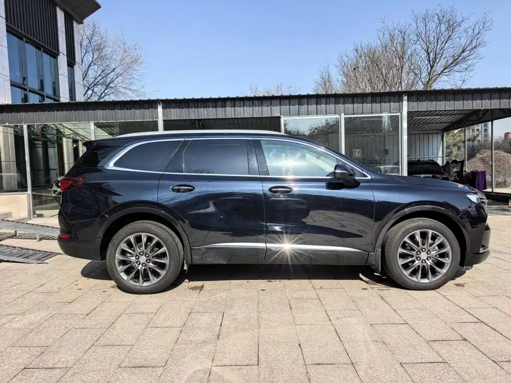 Buick Enclave 2022 2022 652T 2WD Premium 7-Seater