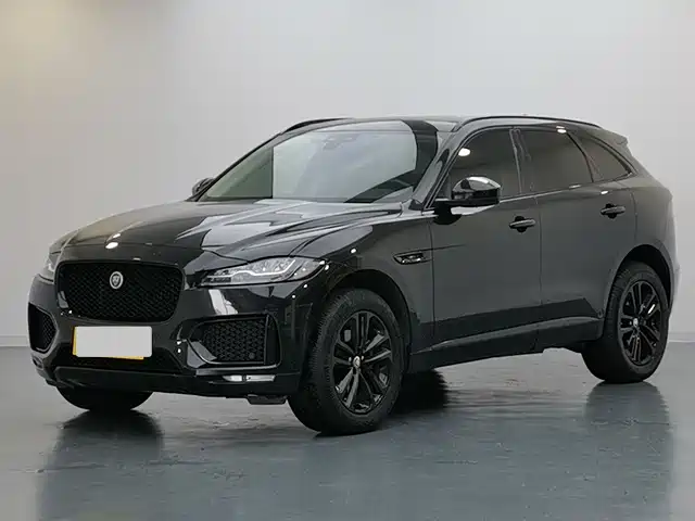 Jaguar F-PACE 2020 2.0T R-Dynamic SE