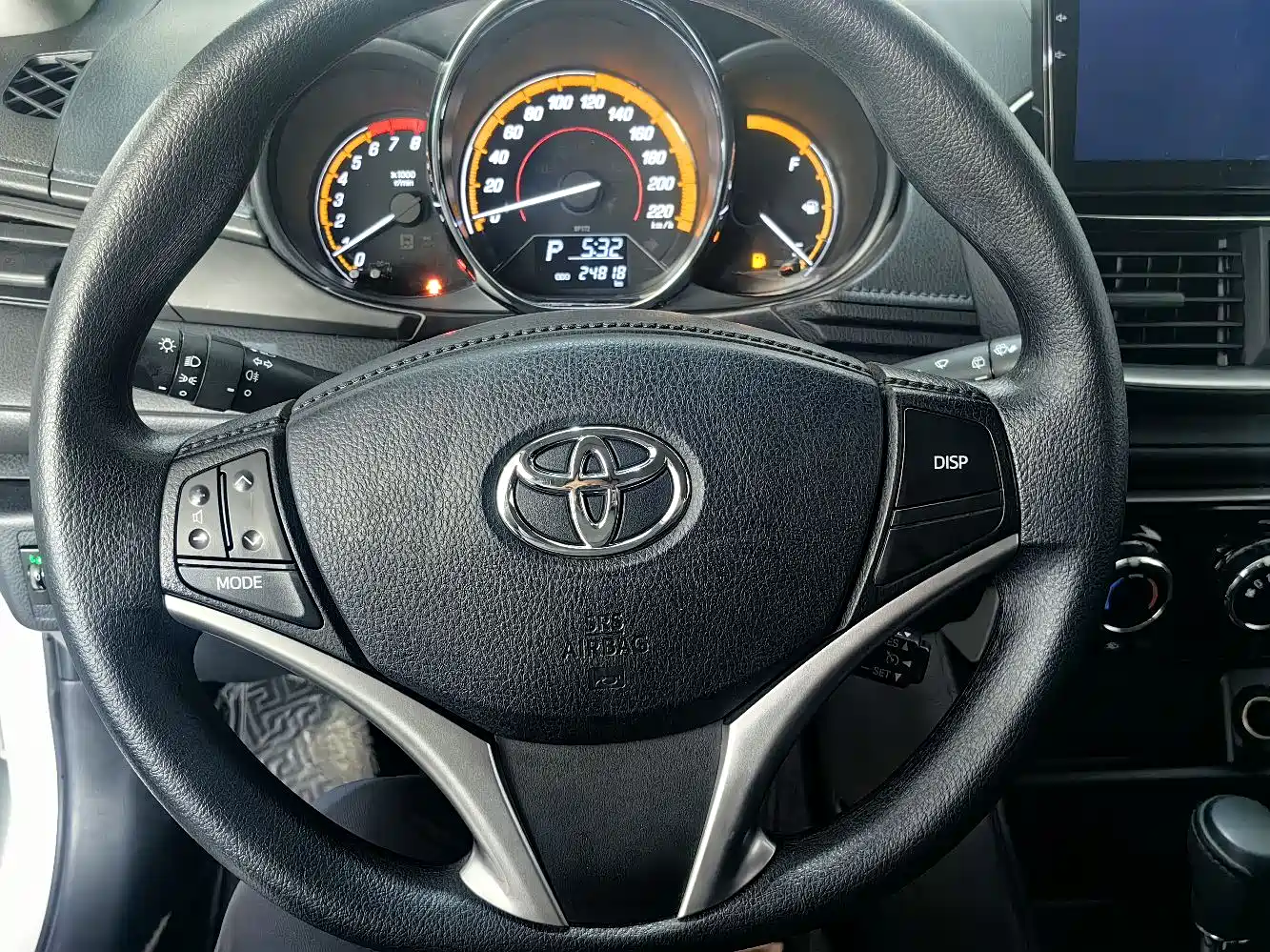 Toyota YARiS L Zhi Xuan 2022 Zhi Xuan X 1.5L CVT Luxury PLUS Edition фото 15