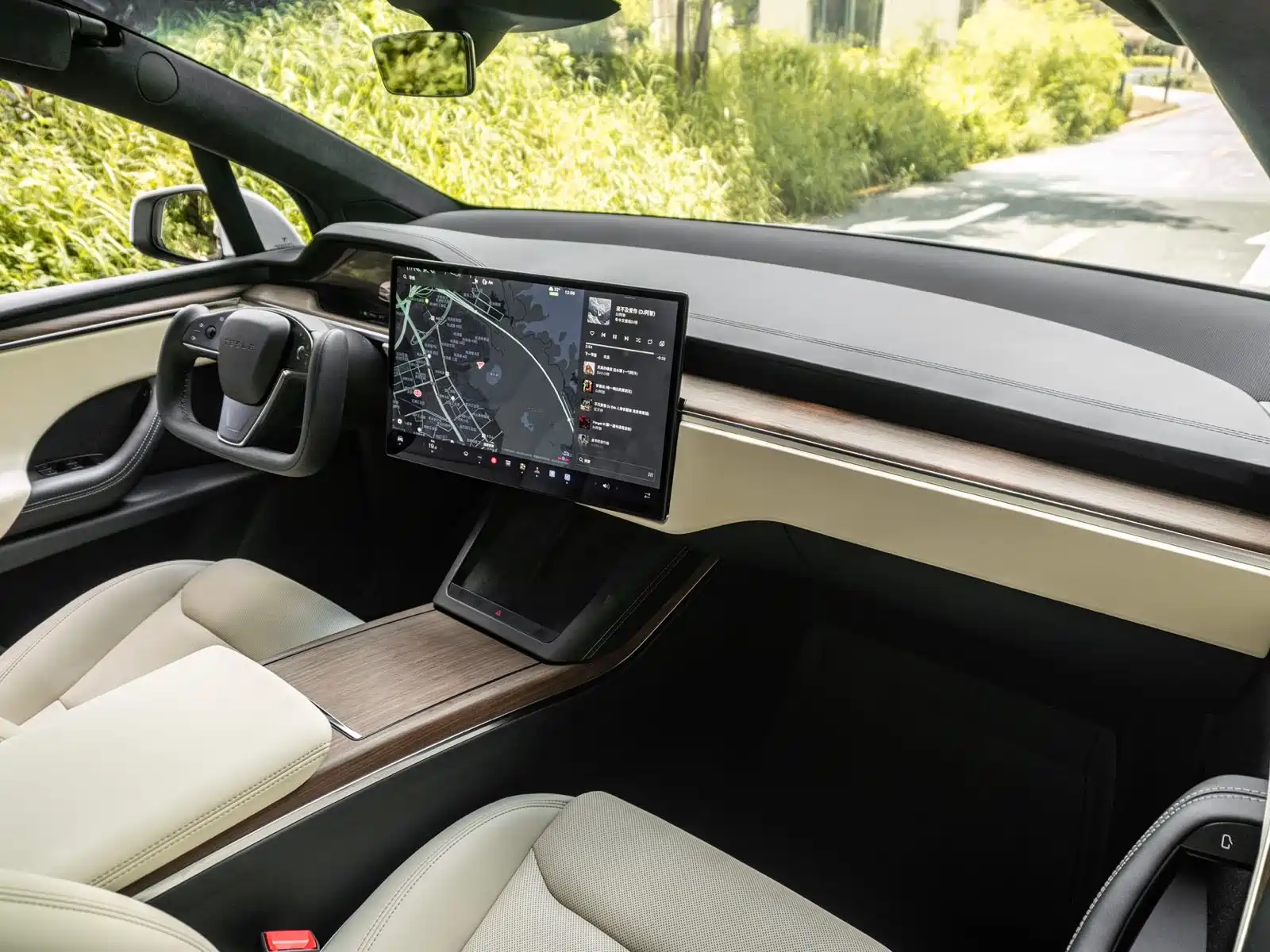 Фото 14 - Tesla Model X