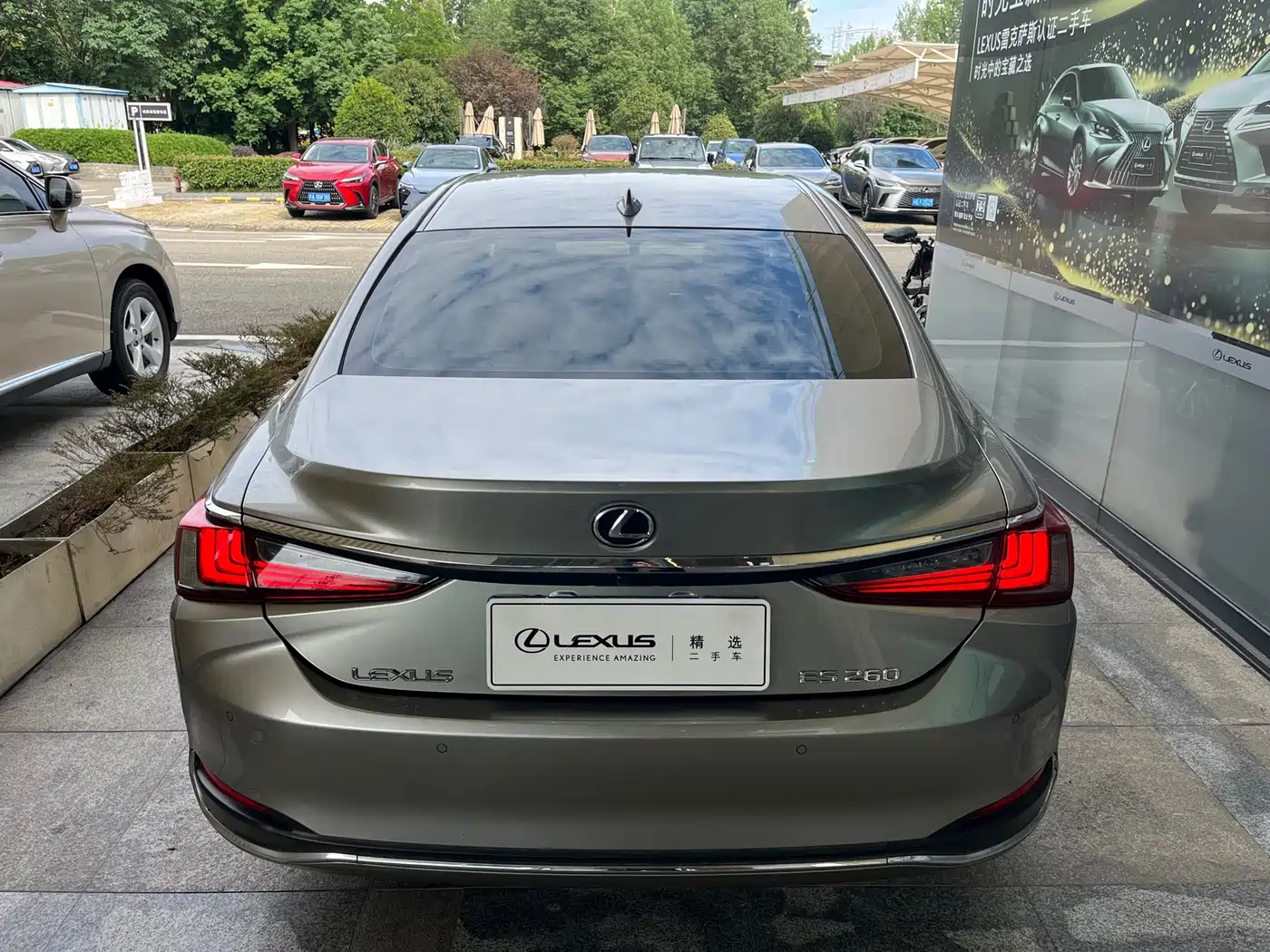 Фото 6 - Lexus ES