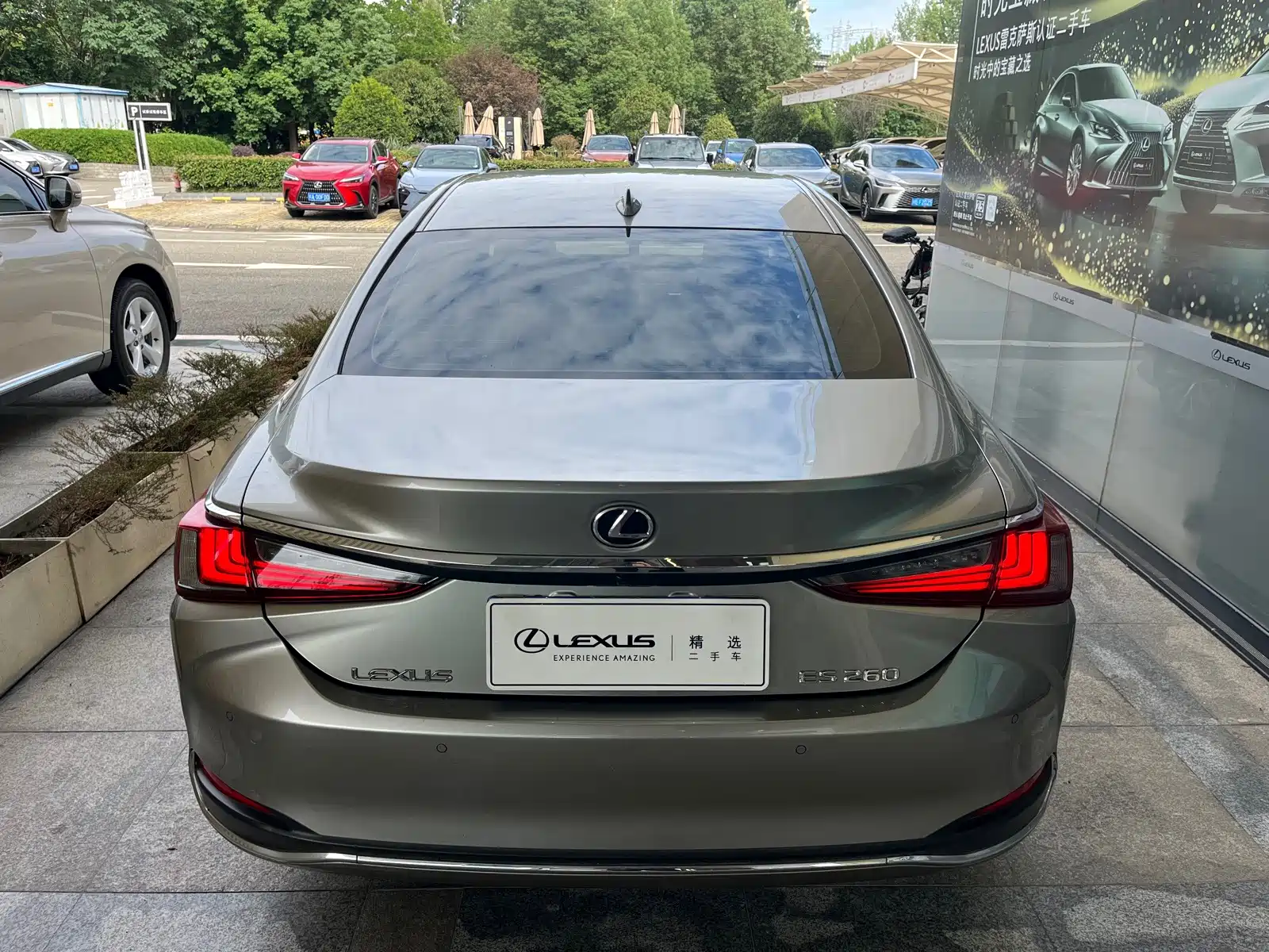 Фото 6 - Lexus ES
