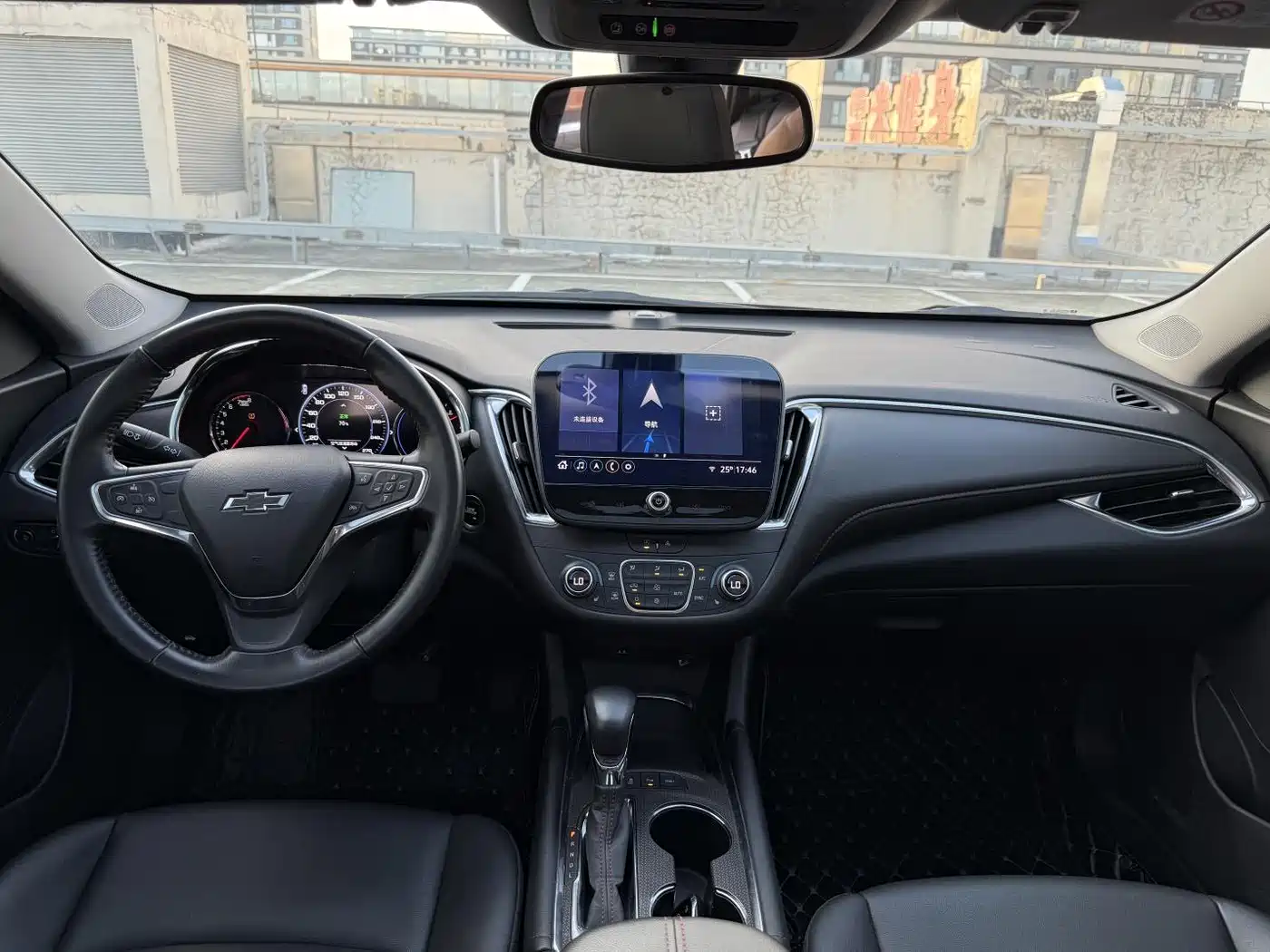 Фото 5 - Chevrolet Malibu XL