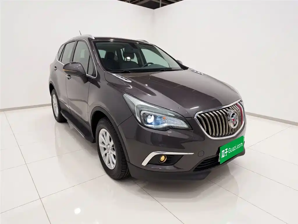 Buick Envision Plus 2017 20T FWD Elite фото 4
