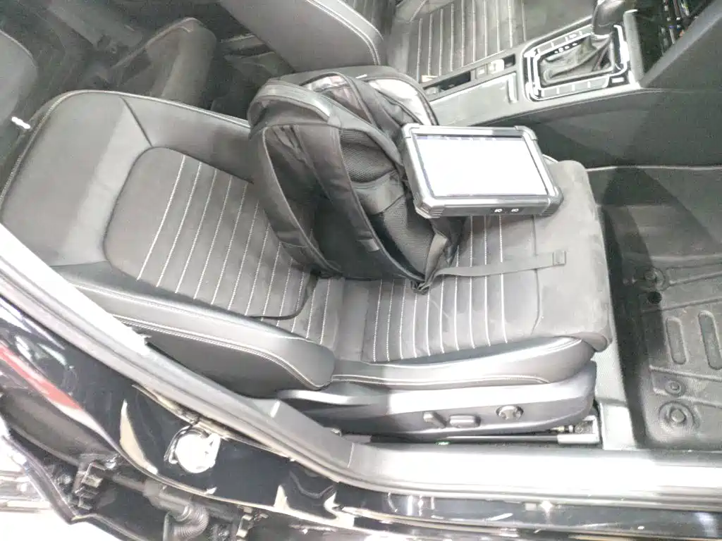 Volkswagen Magotan 2020 330TSI DSG Luxury 20