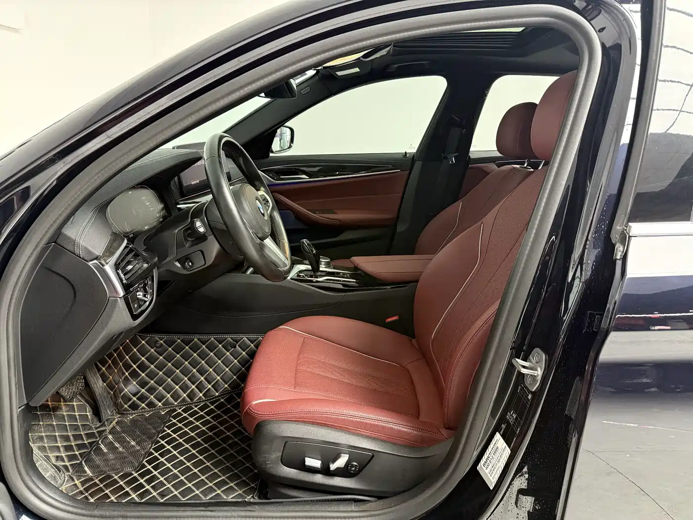 BMW 5 Series 2022 Facelift 525Li M Sport Package фото 15