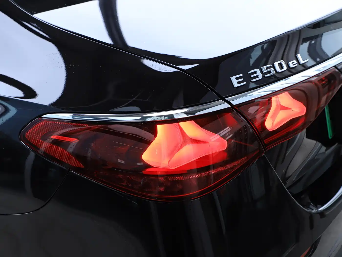 MERCEDES-BENZ E CLASS NEW ENERGY