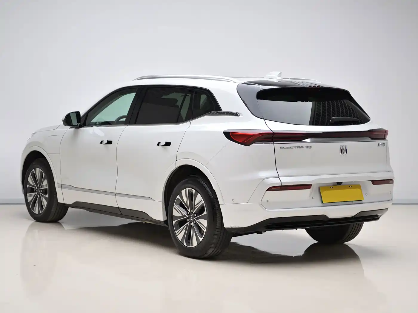 Buick E5 2025 2025 Model 620KM Premium Edition