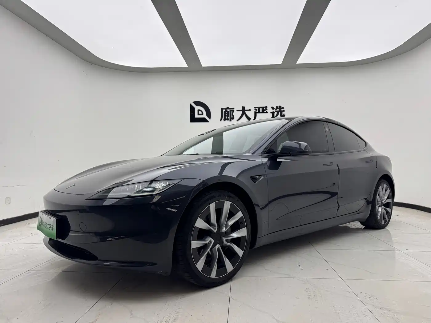 Tesla Model 3 2023 Rear-Wheel Drive