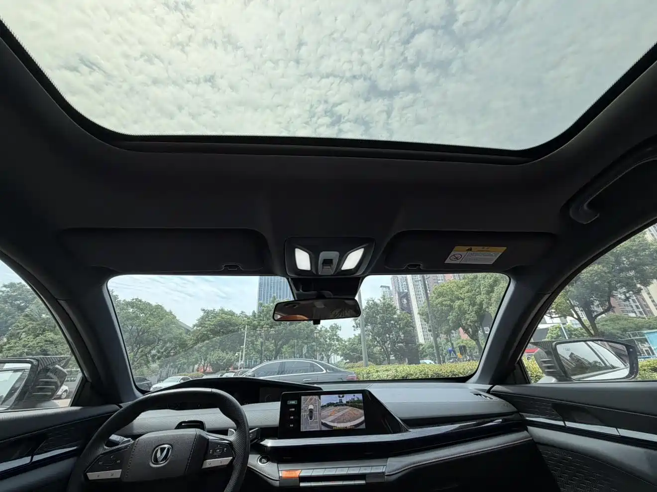 Changan UNI-V 2022 2022 1.5T Excellence