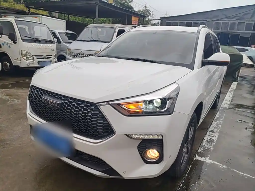 Haval H6 Coupe 2020 Smart Connect Edition 1.5T Automatic 2WD Luxury Smart Connect