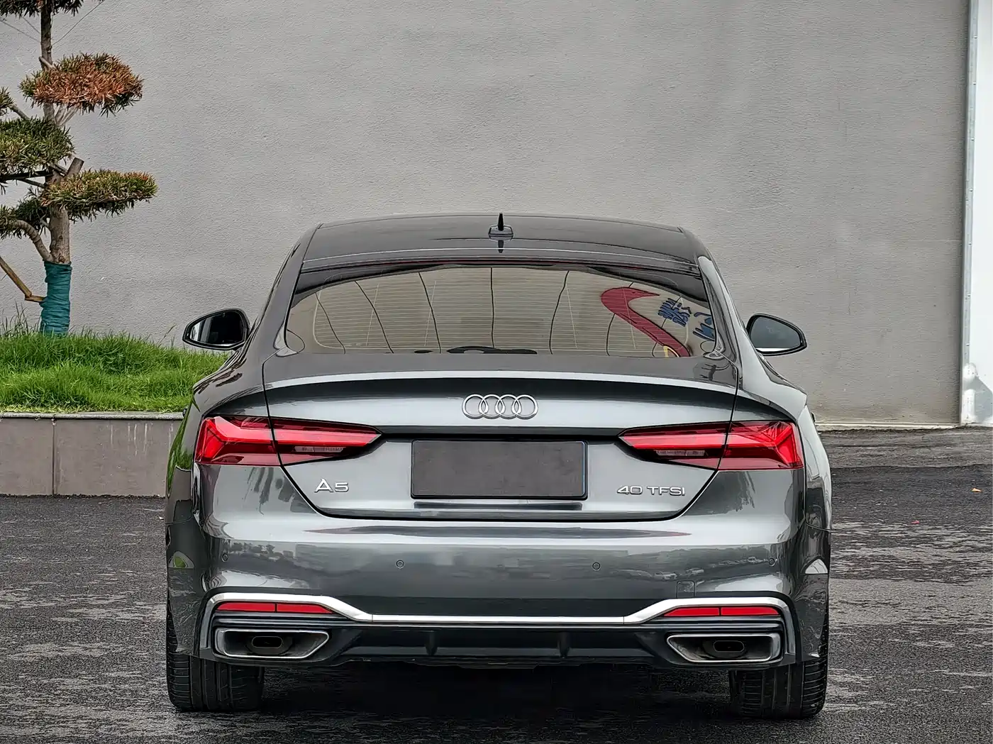 Audi A5 (Import) 2024 Sportback 40 TFSI Fashion Dynamic фото 10