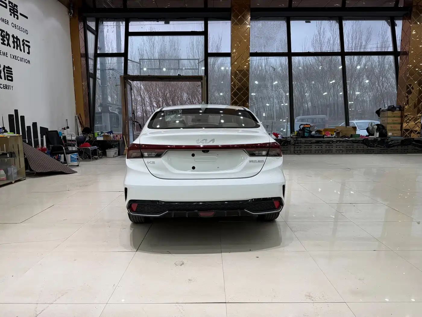 KIA K3