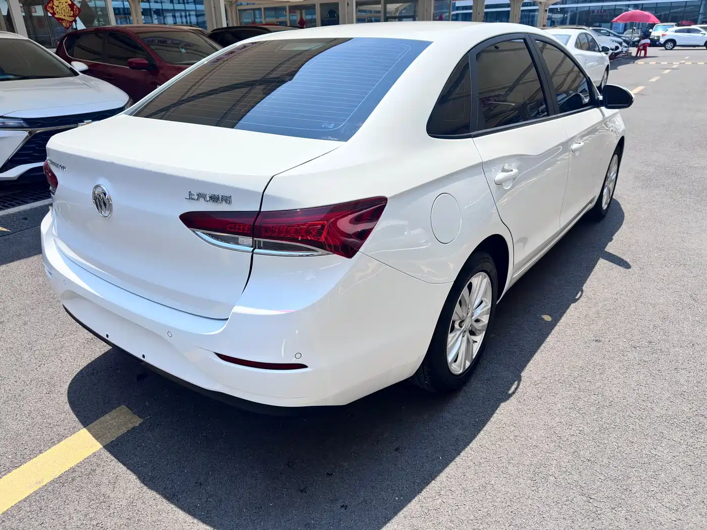 BUICK YINGLANG