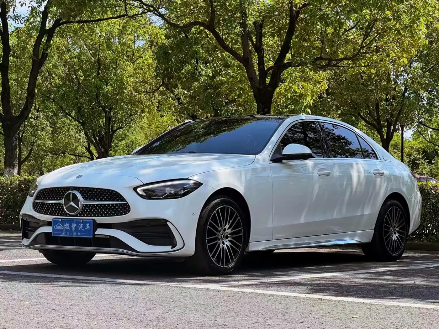Mercedes-Benz C-Class 2025 C 260 L Sport Edition