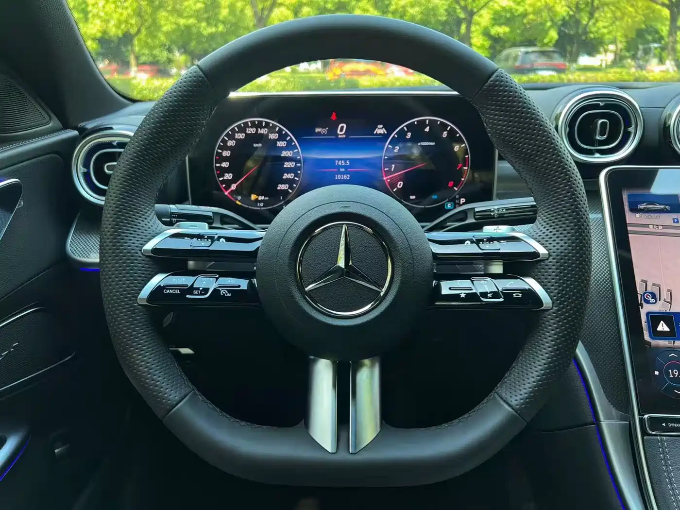 Mercedes-Benz C-Class 2025 C 260 L Sport Edition фото 14