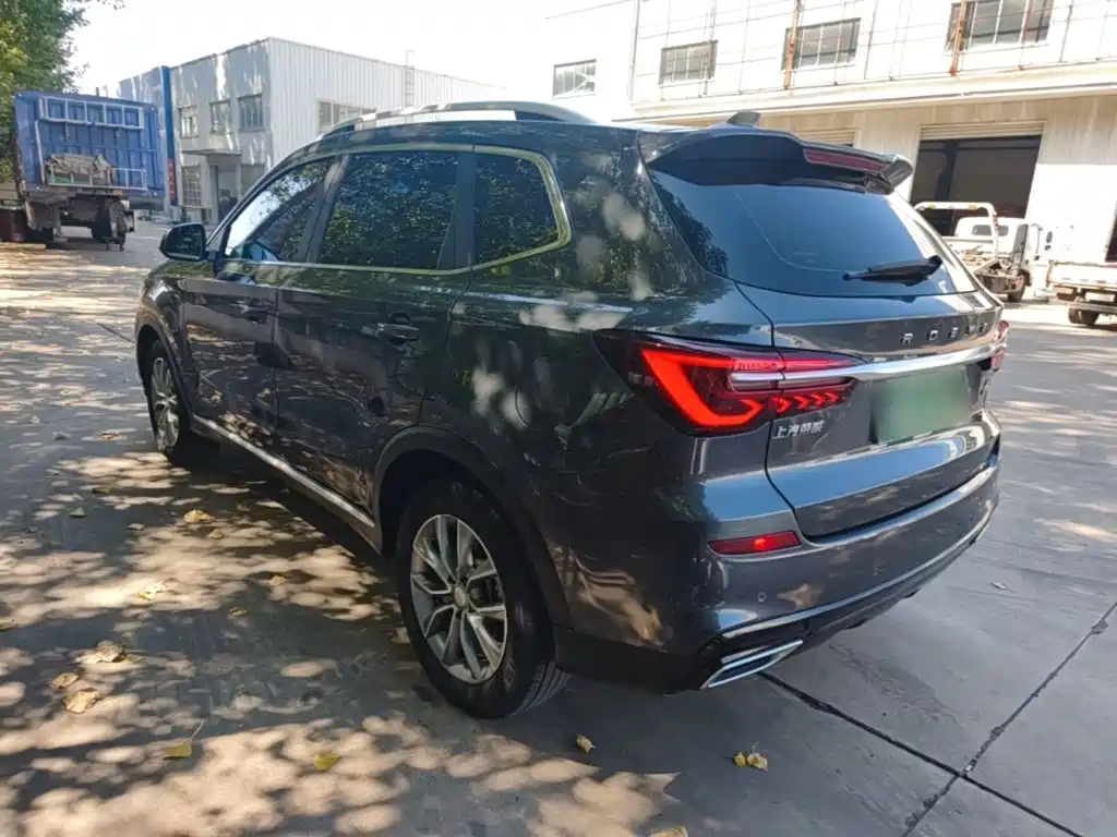 Roewe RX5 2023 2023 PLUS 330TGI Automatic Trend-leading Smart Benefit Edition