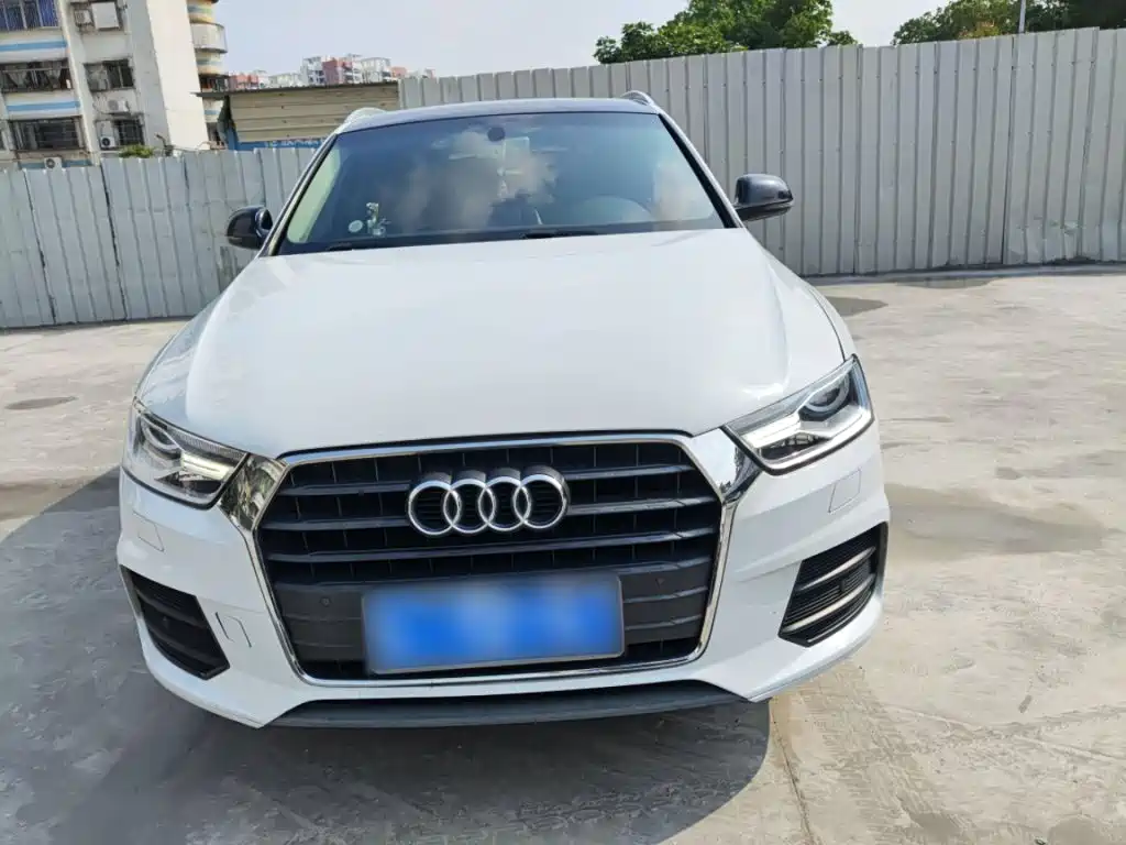 Фото 3 - Audi Q3