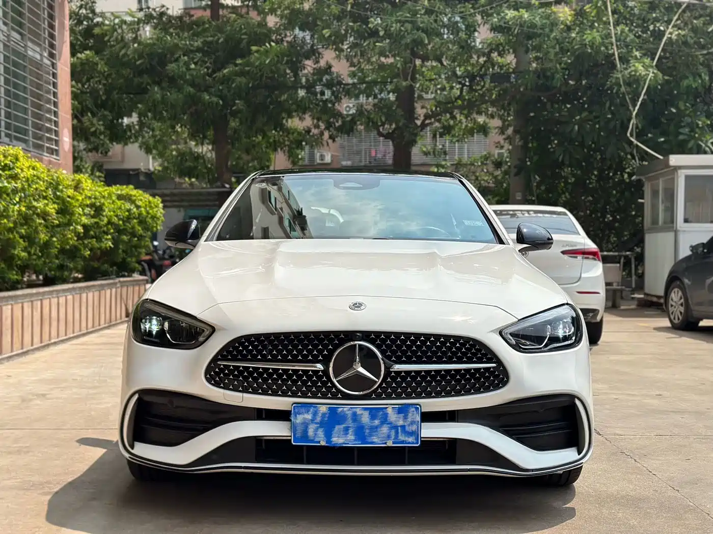 Mercedes-Benz C-Class 2024 C 260 L Night Edition Sport фото 2
