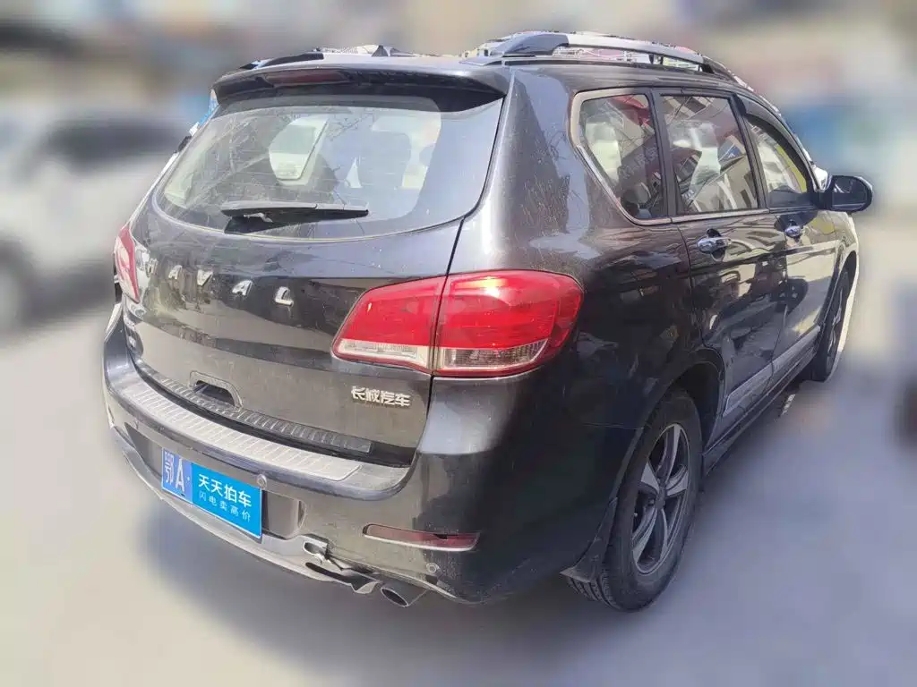 Фото 2 - Haval H6