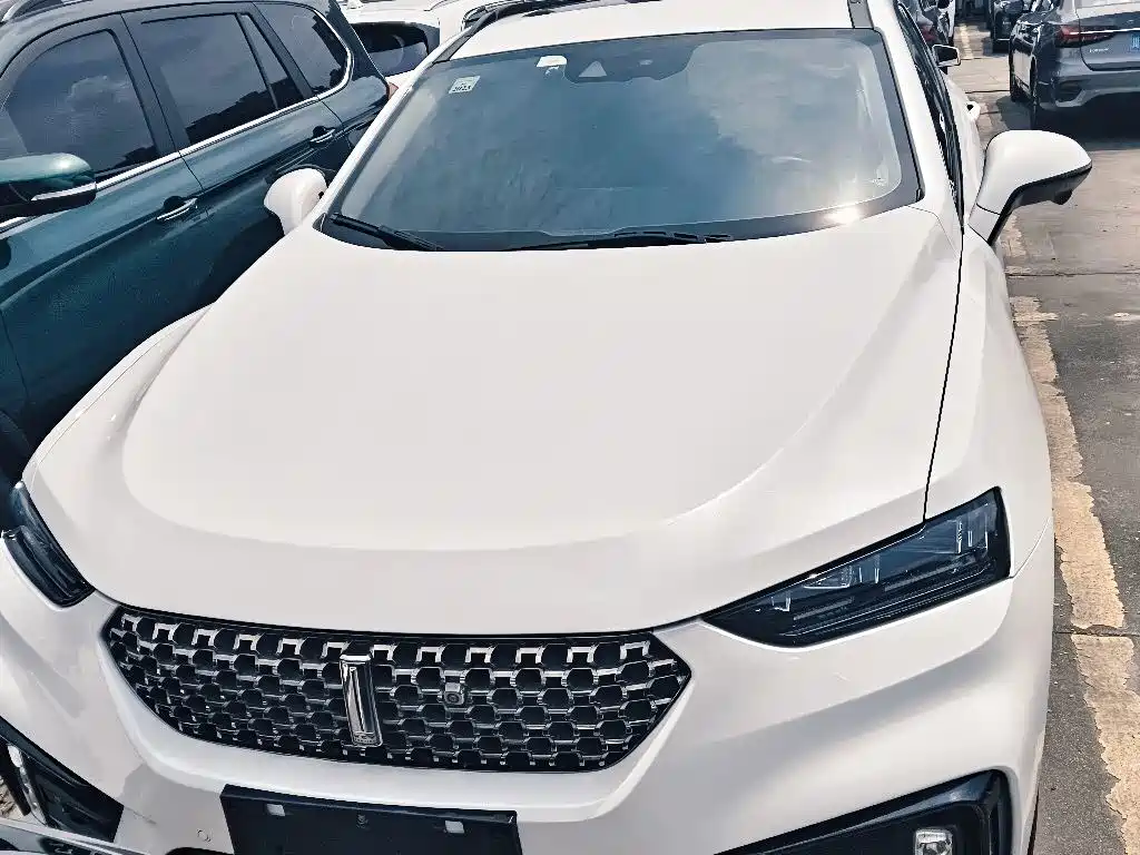 WEY VV7 2019 2020 Model 2.0T Flagship