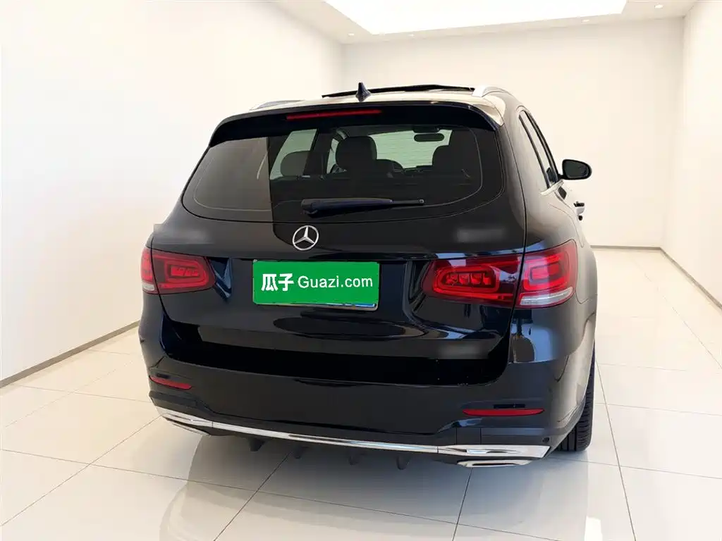 Mercedes-Benz GLC 2022 Facelift III GLC 260 L 4MATIC Dynamic фото 6