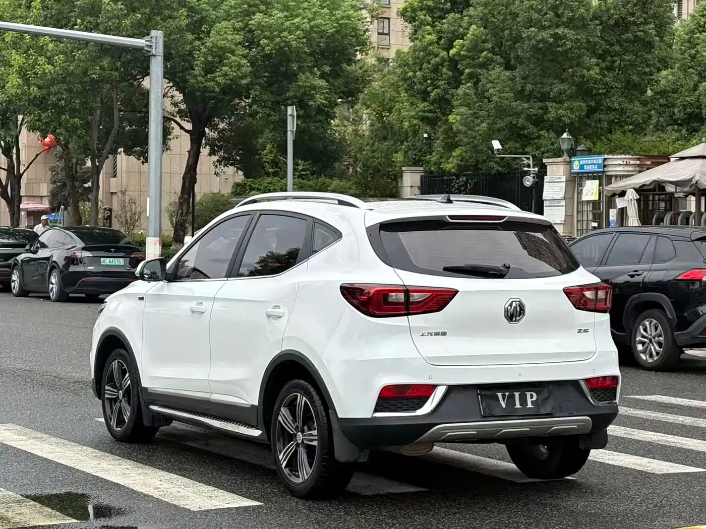 MG ZS 2018 2017 1.5L Manual Premium Internet Edition