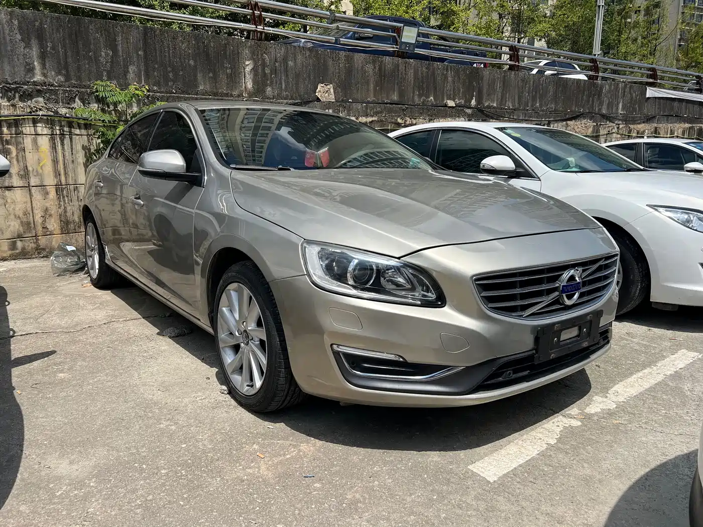 Volvo S60 2015 2016 S60L T4 Wisdom Edition