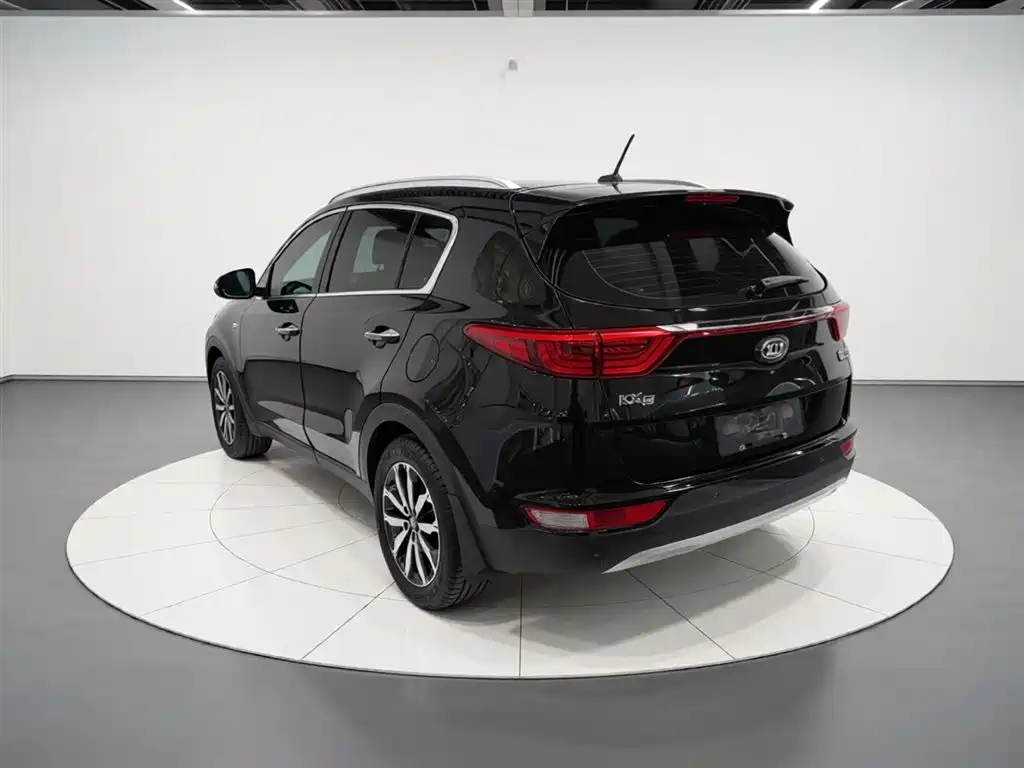 Kia KX5 2016 Model 2.0L Automatic 2WD GLS фото 5