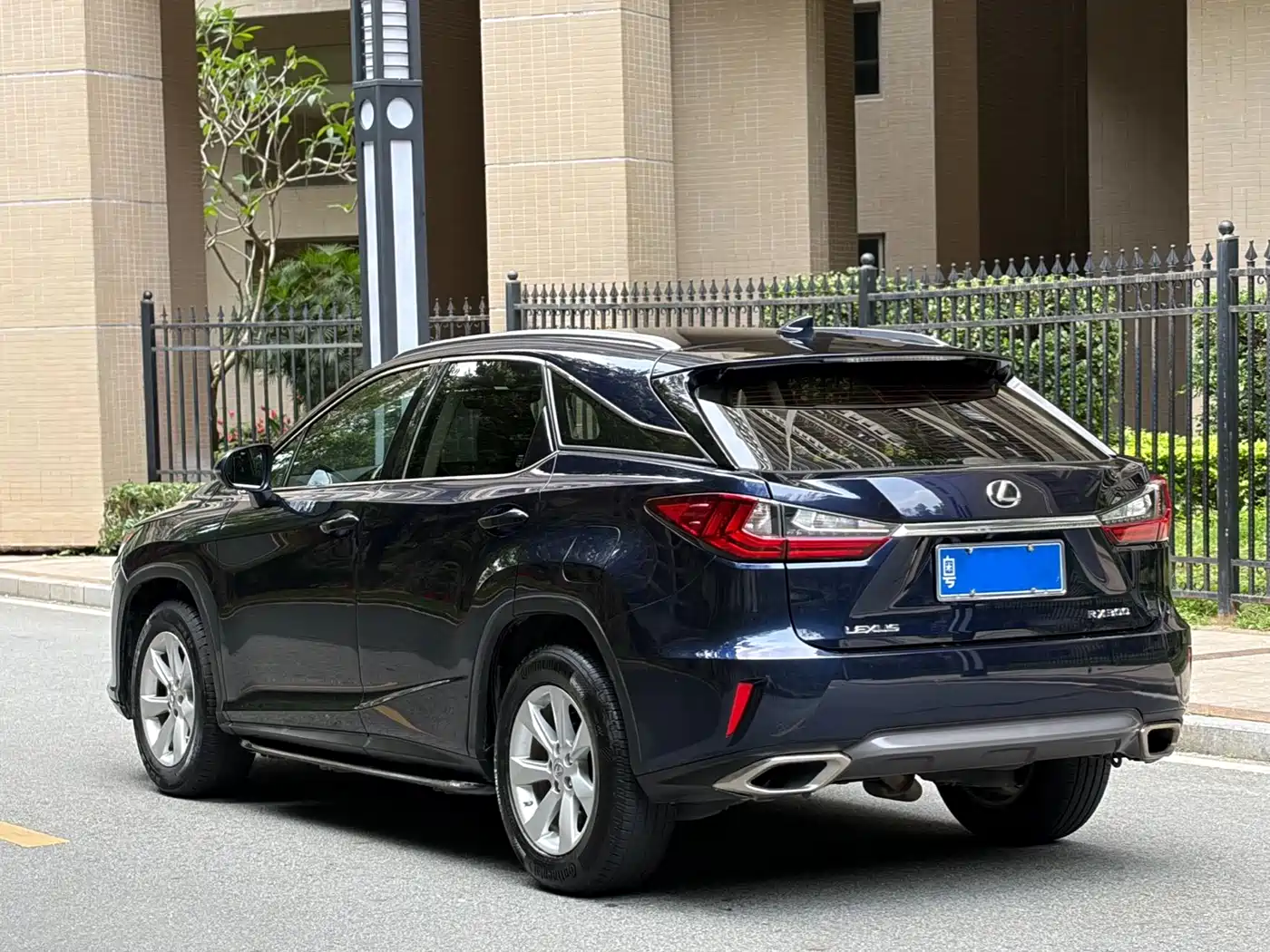LEXUS RX