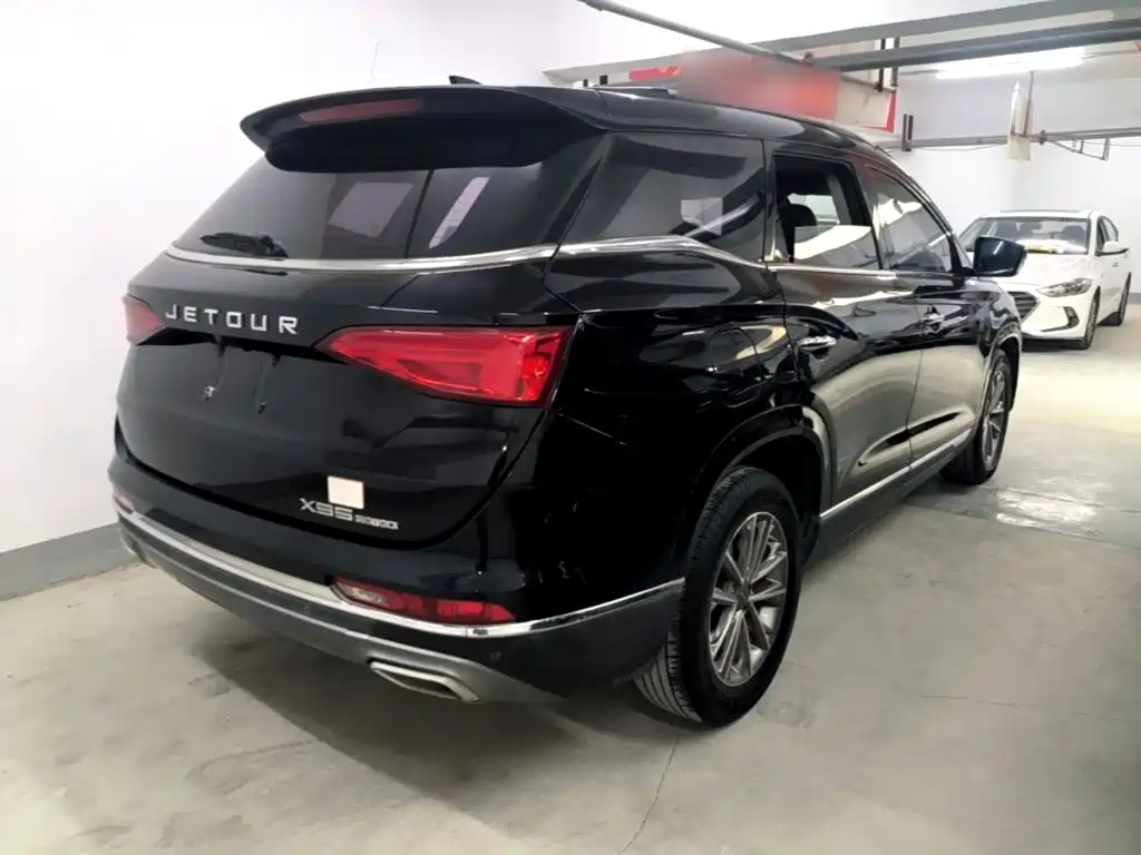 Jetour X95 2020 2022 1.6T DCT Chief Edition 5-seater