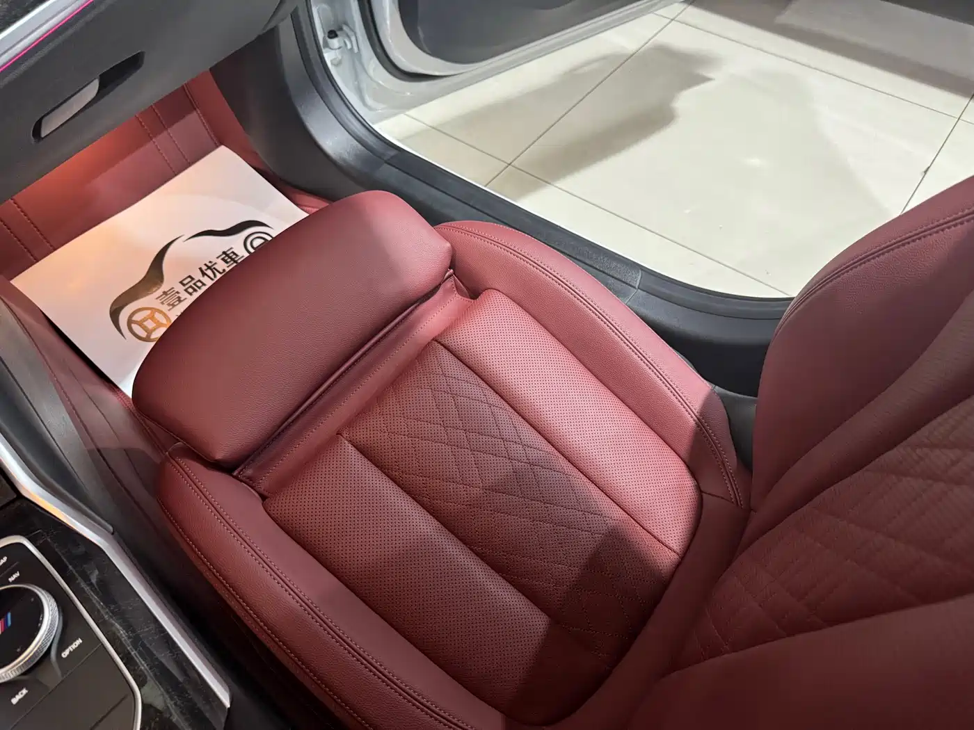 BMW 3 Series 2024 325Li M Sport Package фото 10