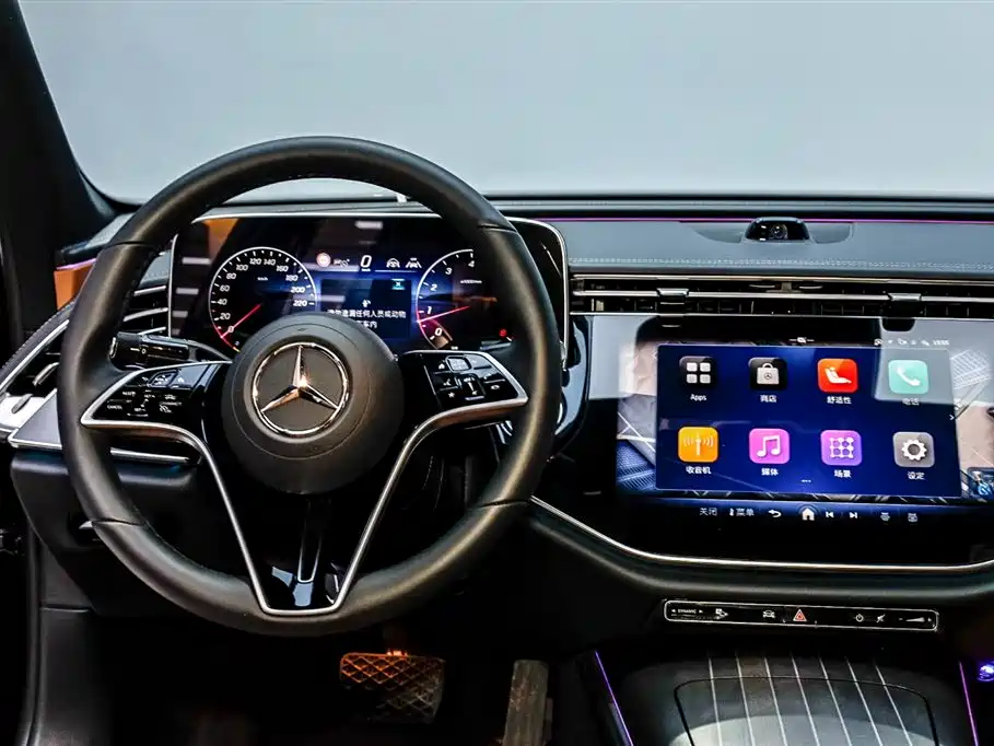 Mercedes-Benz E-Class 2025 Facelift E 300 L Luxury фото 15