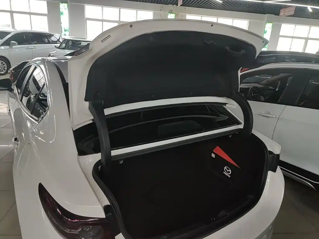 Mazda Mazda 3 2025 2023 2.0L Auto Zhixuan
