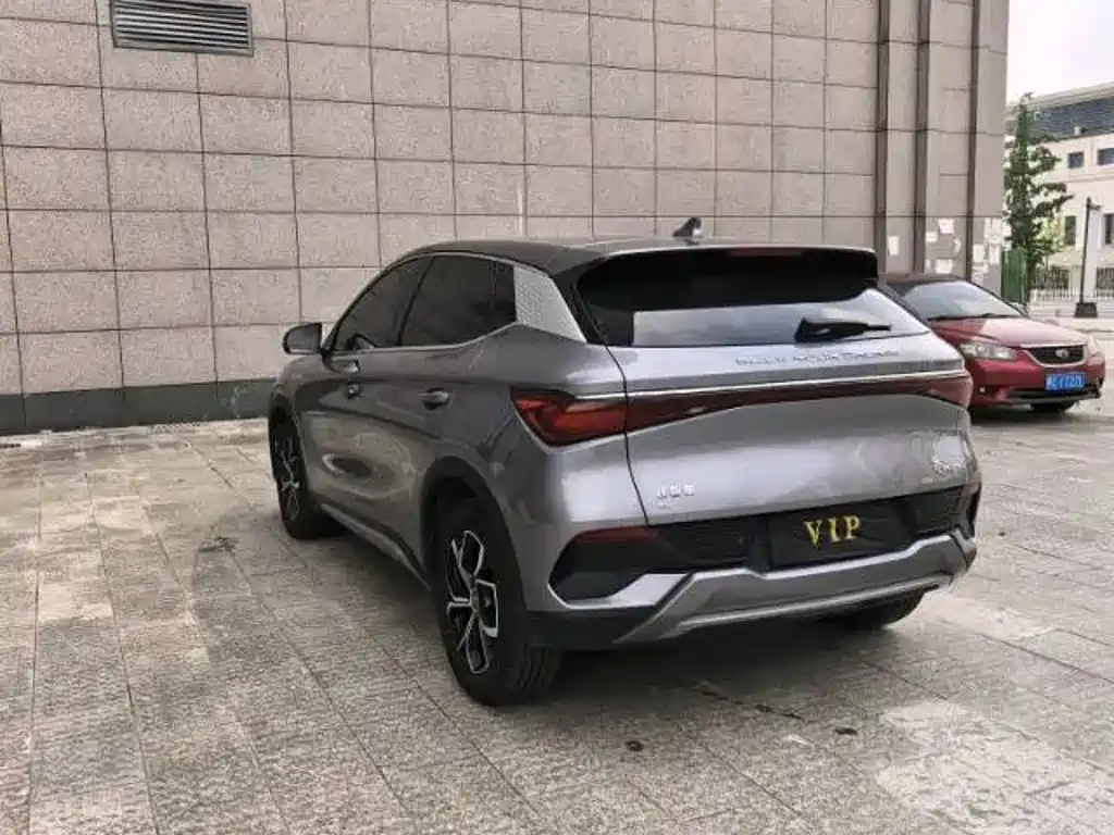 BYD Yuan PLUS 2022 2022 430KM Luxury Model