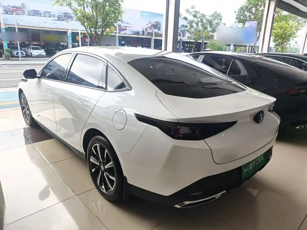 Changan Eado 2024 2024 Model 1.5T GDI Auto Premium Type