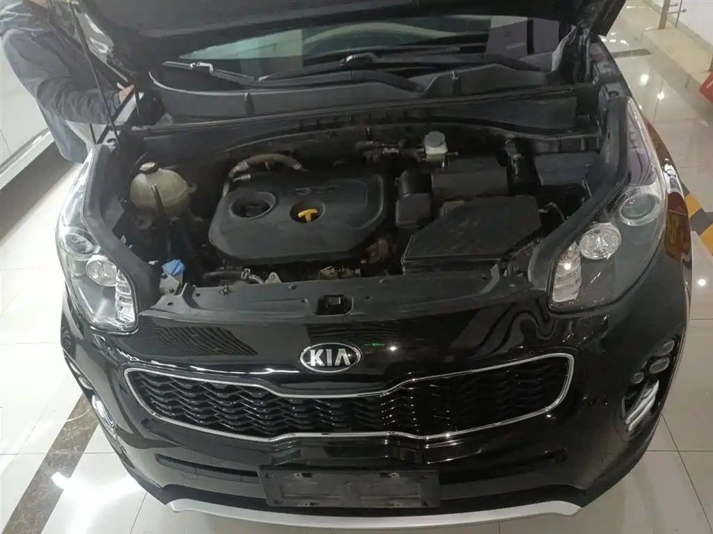Kia KX5 2016 Model 2.0L Automatic 2WD GLS фото 20