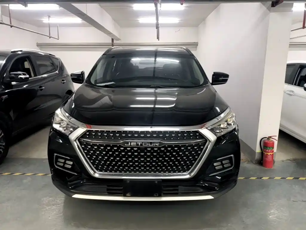 Jetour X95 2020 2022 1.6T DCT Chief Edition 5-seater