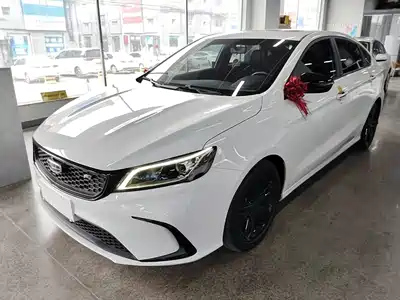 Geely Binrui