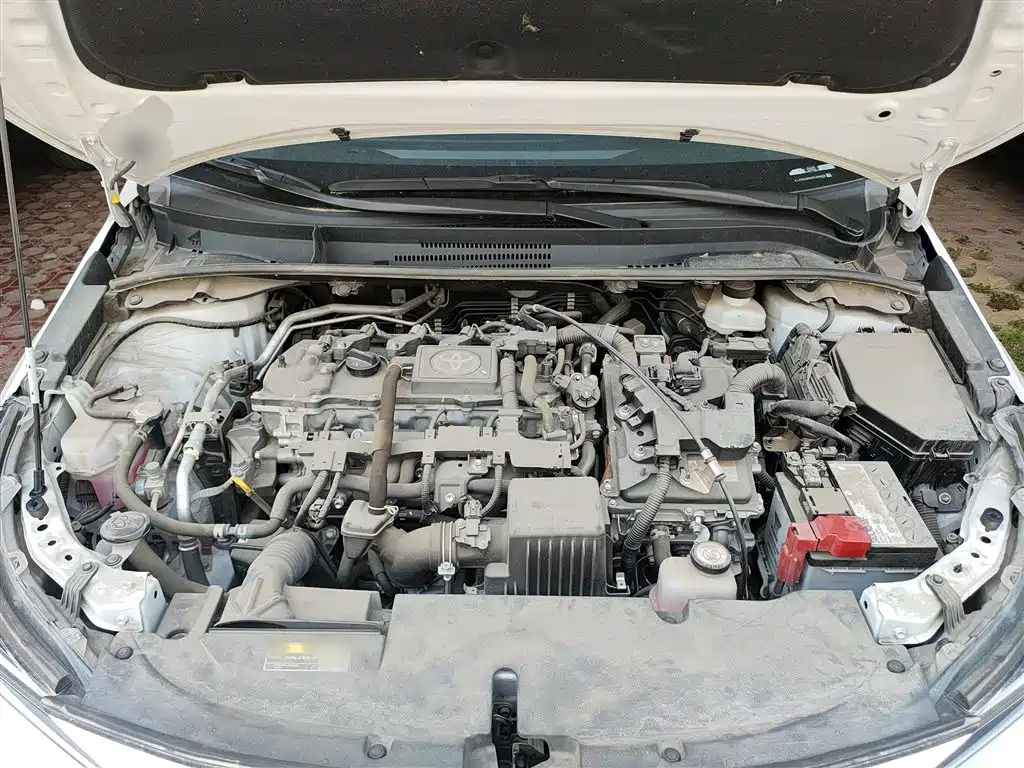 Toyota Levin 2023 Smart Hybrid 1.8L Sport Edition фото 20