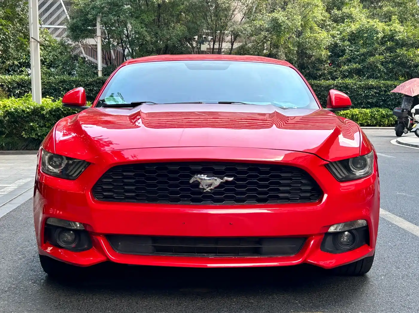 Ford Mustang 2015 2015 2.3T Performance Edition