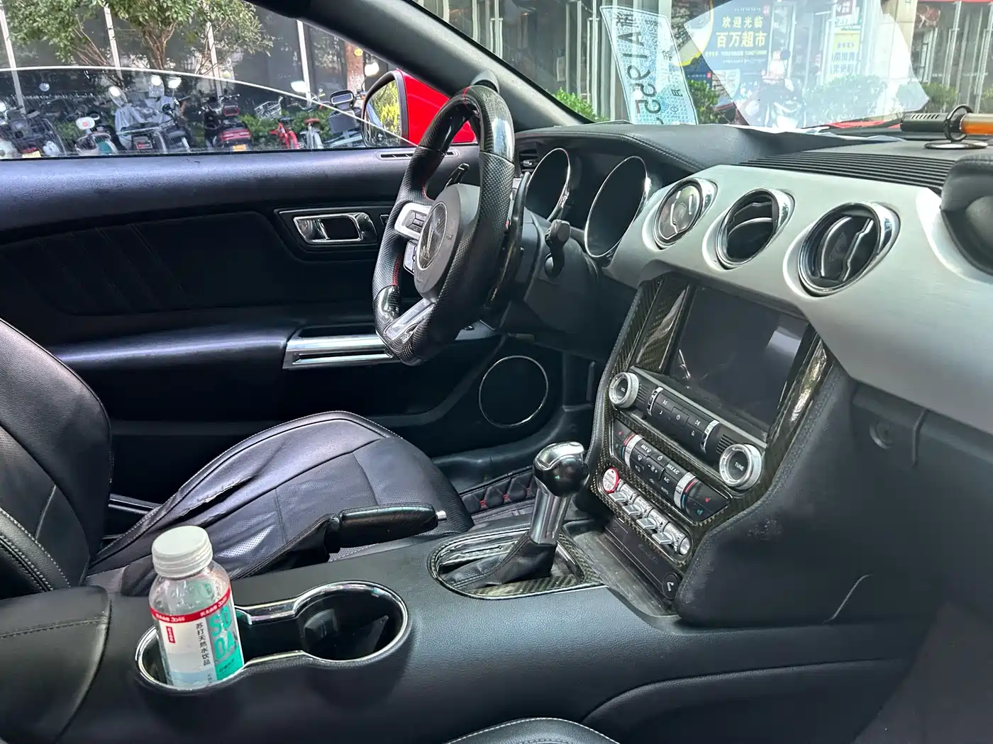 Ford Mustang 2015 2015 2.3T Performance Edition