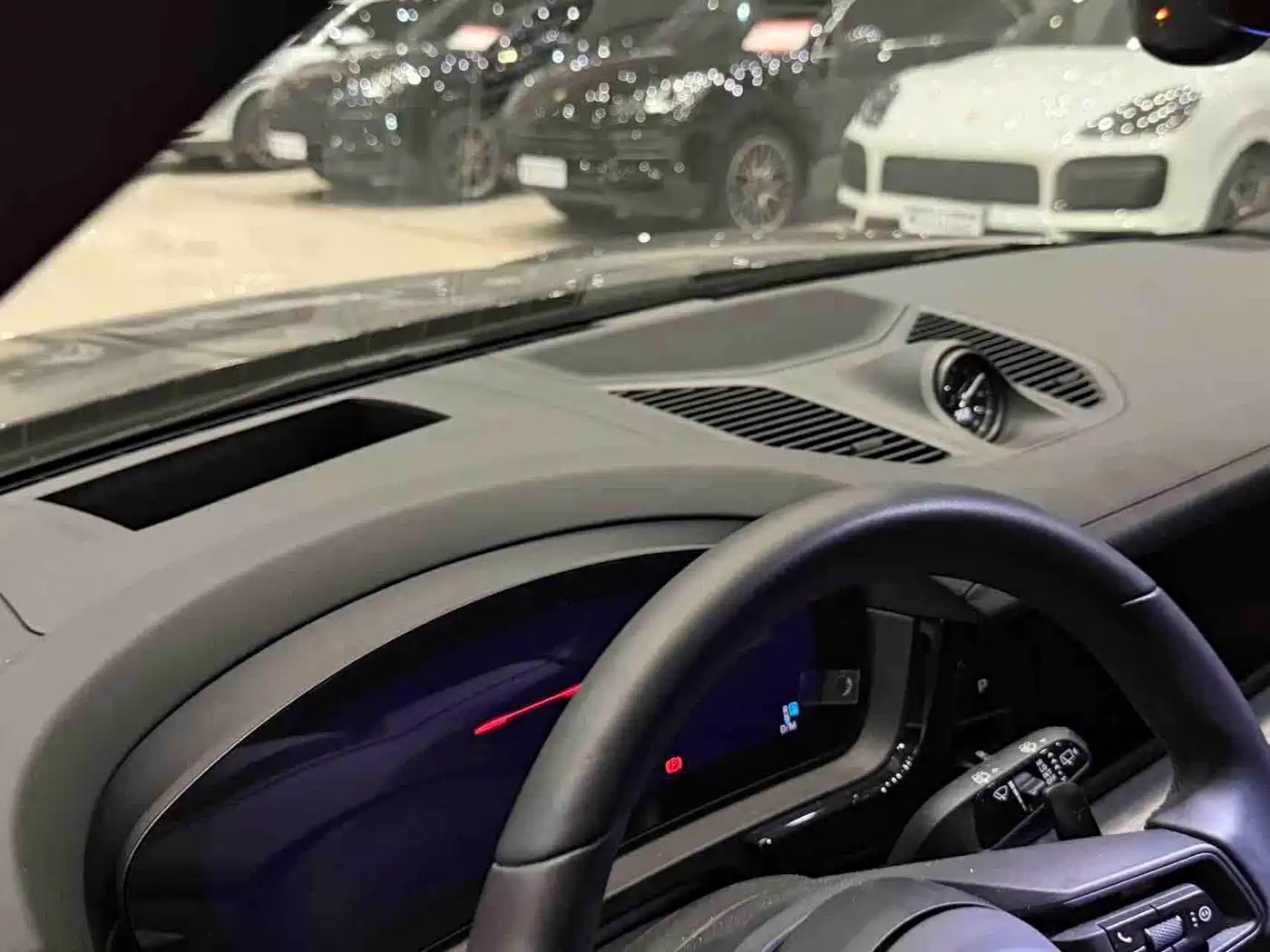 Porsche Cayenne 2025 2025 Cayenne 3.0T Dream Chaser Edition