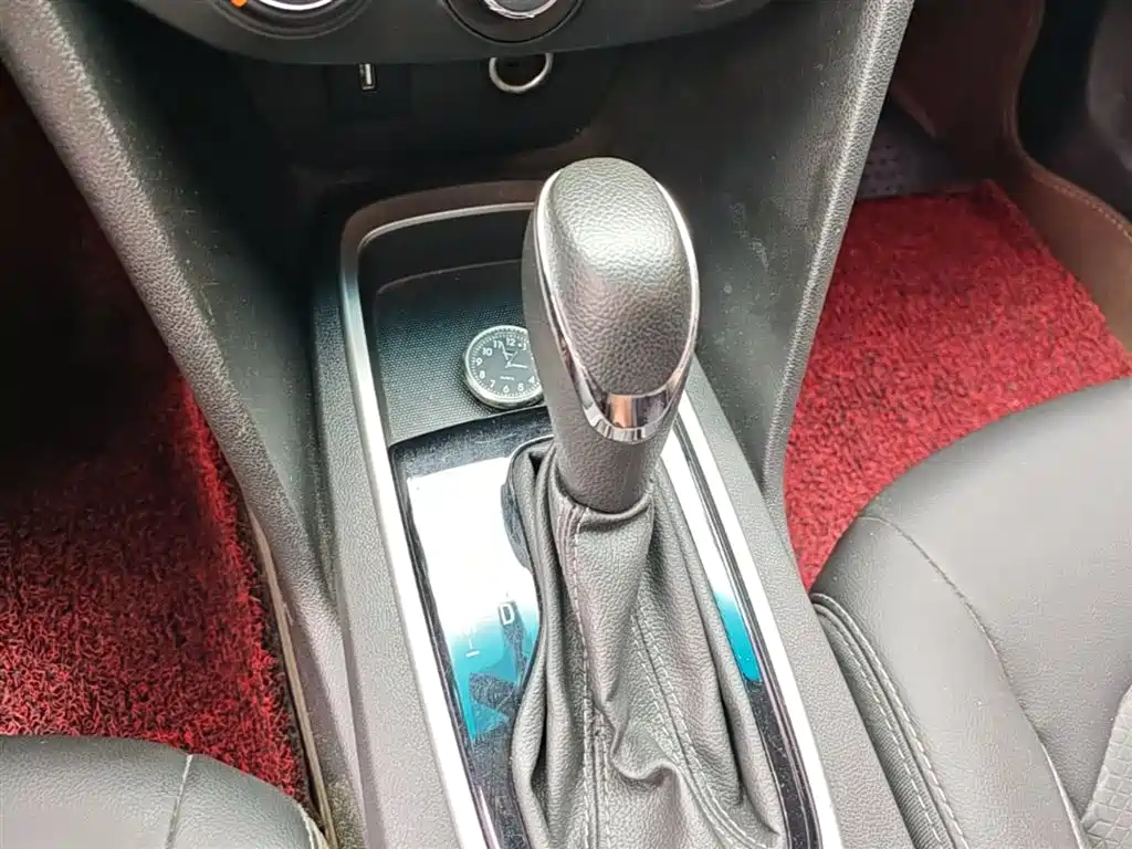 Chevrolet Cavalier 2018 320 Auto Joy Edition фото 14