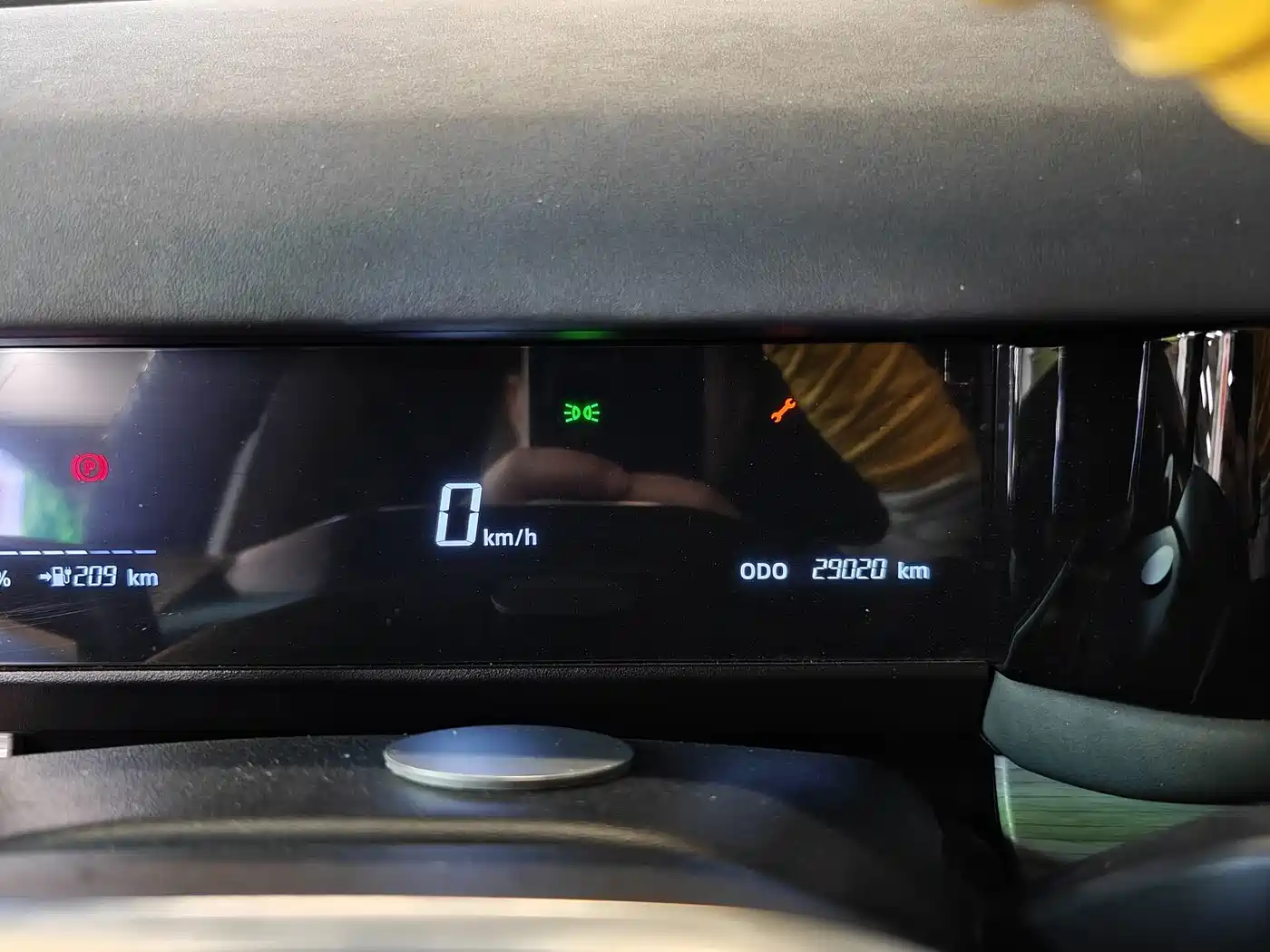 iCAR 03 2024 2024 Model 401km 2WD Standard Advanced Edition