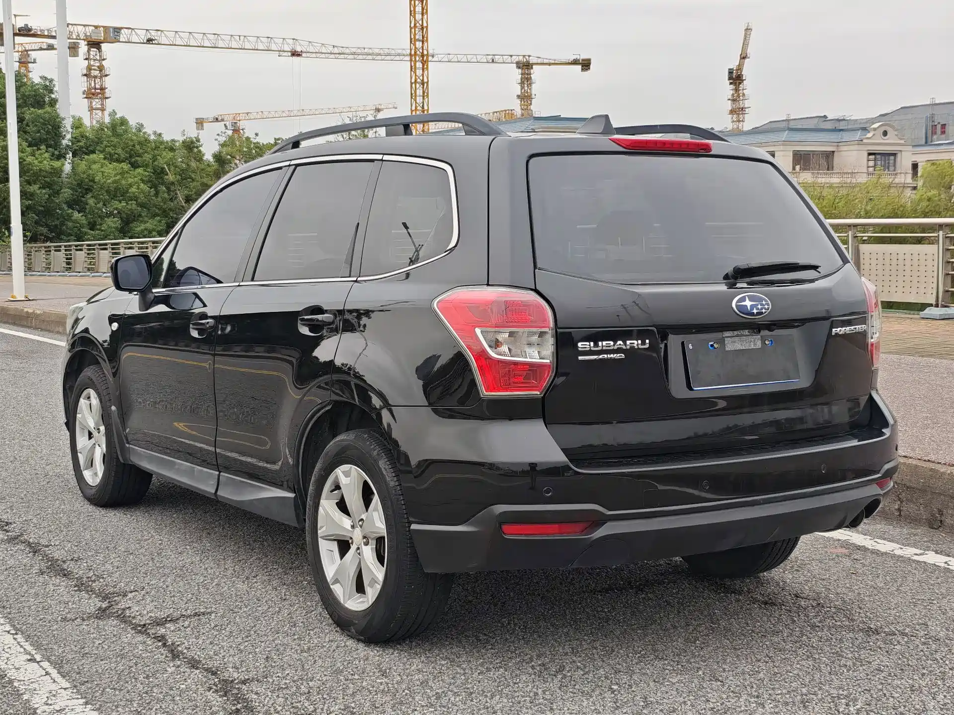 Фото 8 - Subaru Forester