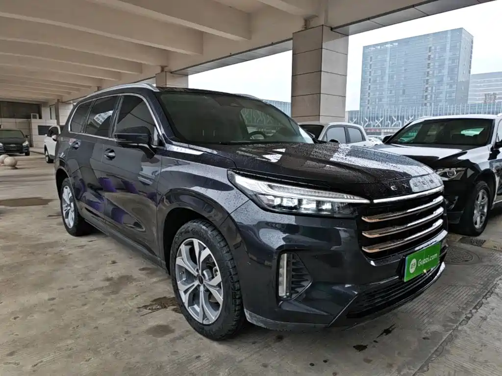Exeed VX 2022 2021 400T AWD Star Shine Pro 7-Seater